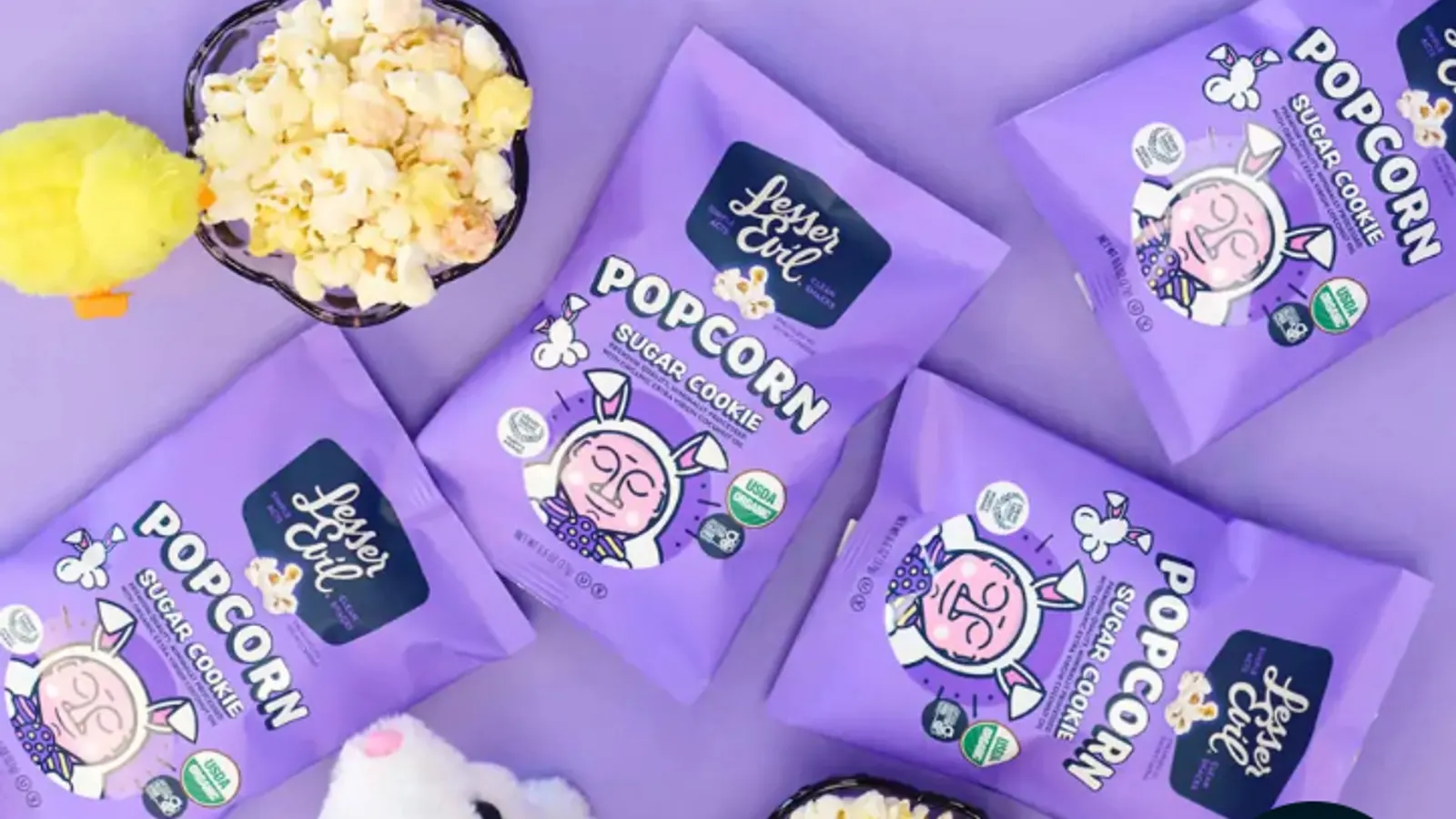 Behind Hershey's 'huge wager' on salty snacks