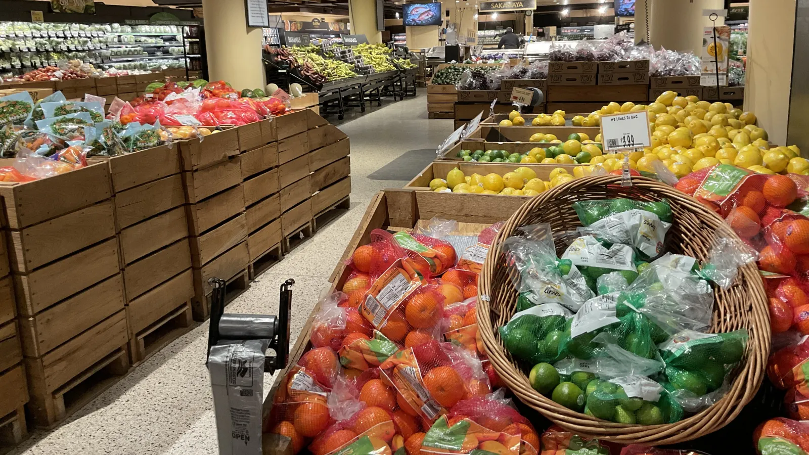 Fresh produce has a messaging issue