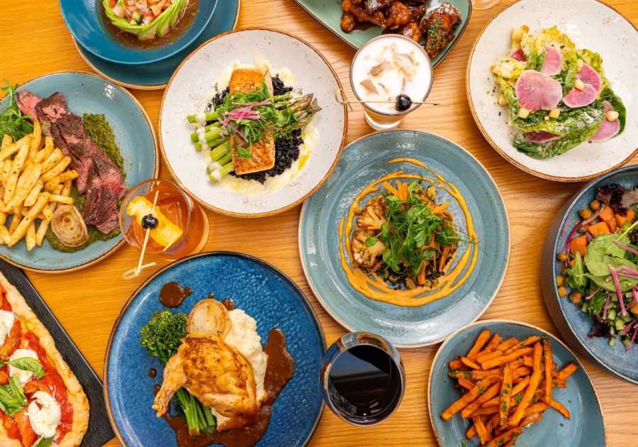 Hilton Irvine/Orange County Airport Reveals Trellis