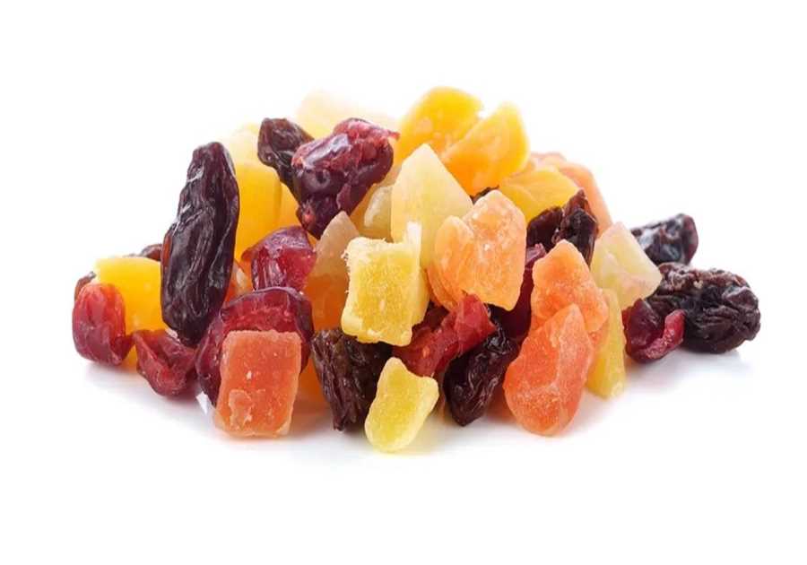Dried out fruit connected to serious E. coli outbreak