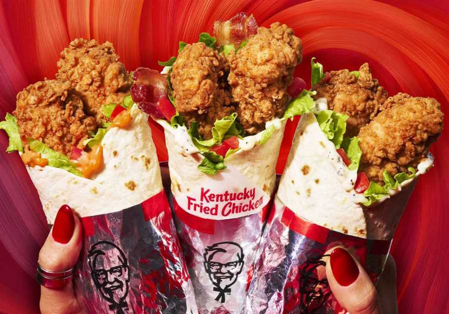 KFC Restores the Fan-Favorite Tornado * and Launches New $20 Customizable Pail **.