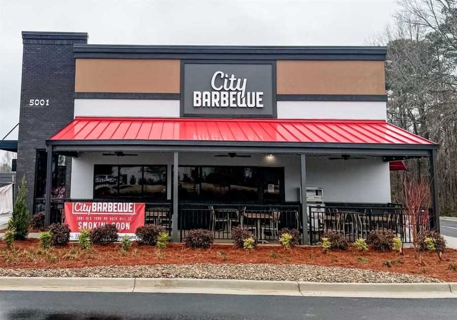 City Barbeque Brings 25 Years of Slow-Smoked Craft to Rock Hill
