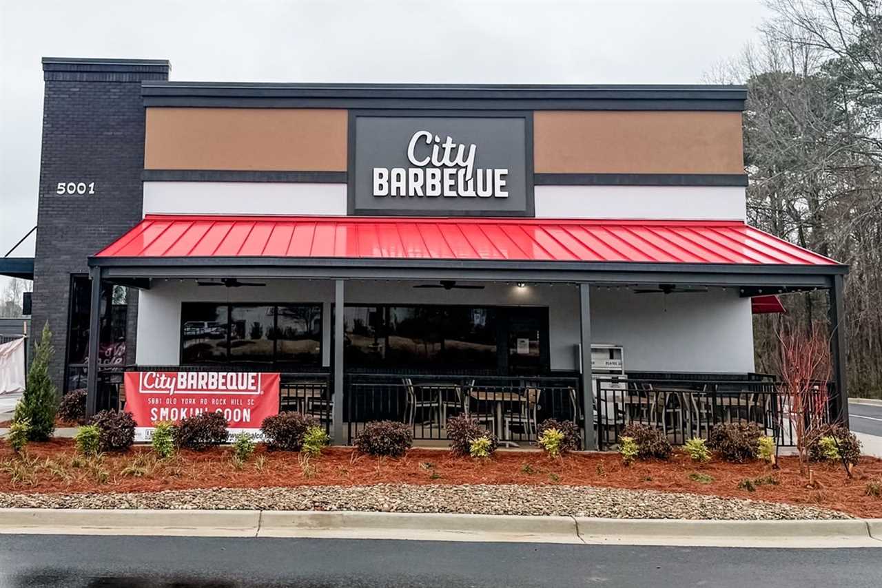 City Barbeque Brings 25 Years of Slow-Smoked Craft to Rock Hill