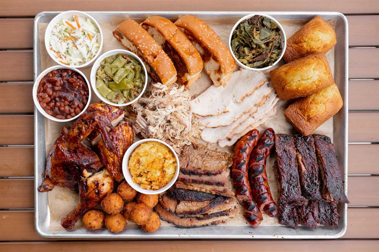 City Barbeque Brings 25 Years of Slow-Smoked Craft to Rock Hill