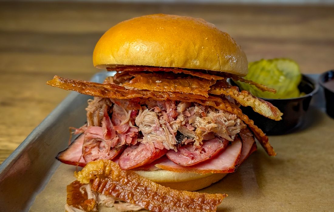 The Heavyweight Champion Returns: Soulman's Boss Hog Sandwich Back for a Limited Time