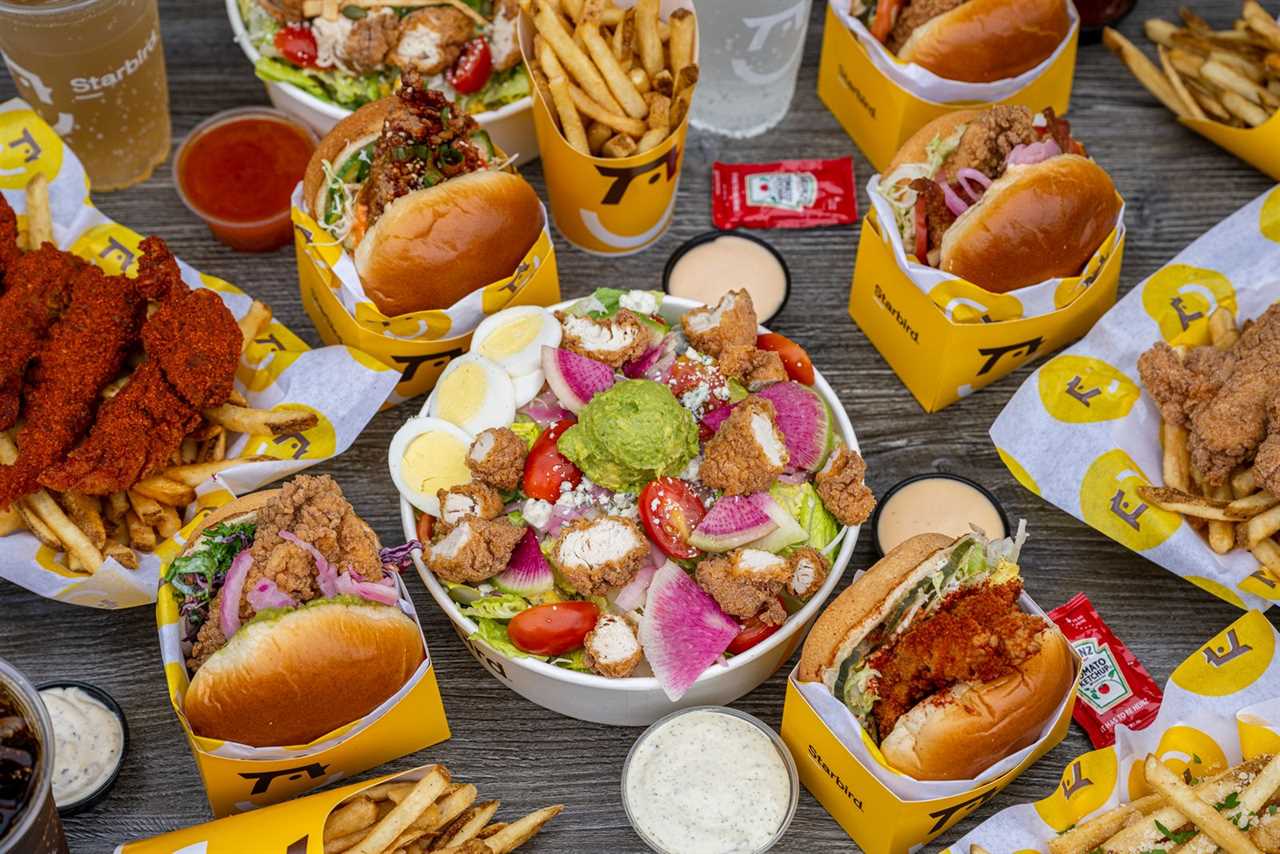 Starbird Expands Into Texas With Its Biggest Franchise Deal Yet