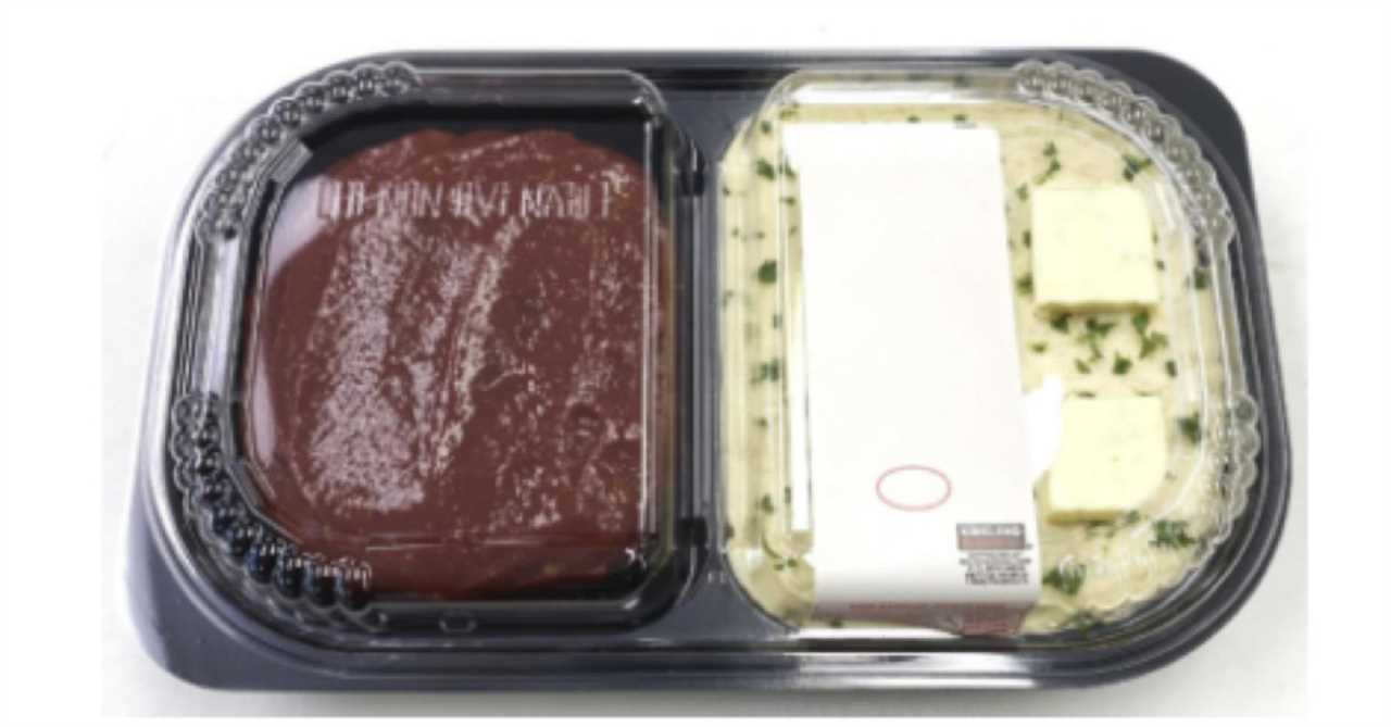Costco Recalls meatloaf meals because of Salmonella