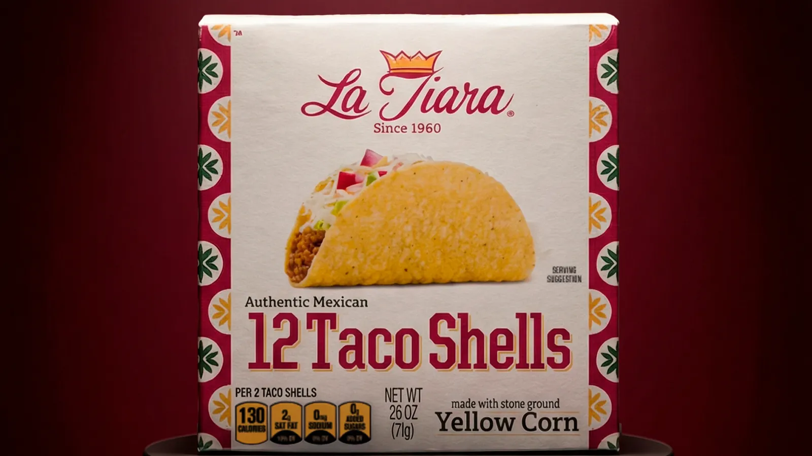 General Mills revitalizes taco shell manufacturer La Tiara