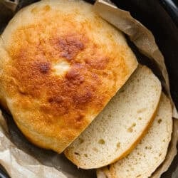 Slow Stove Bread