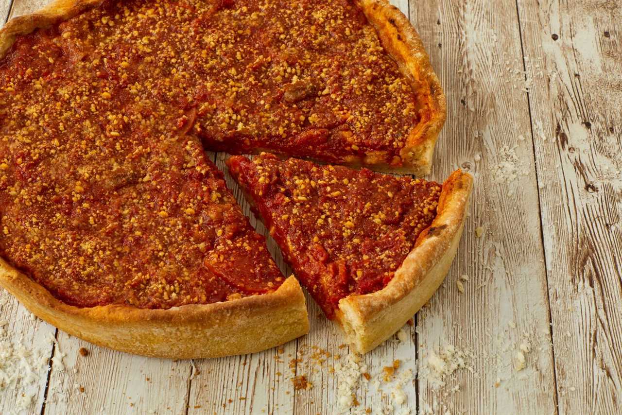 Rich Products Brings the Full Pie of Pizza Solutions to the 2026 International Pizza Expo