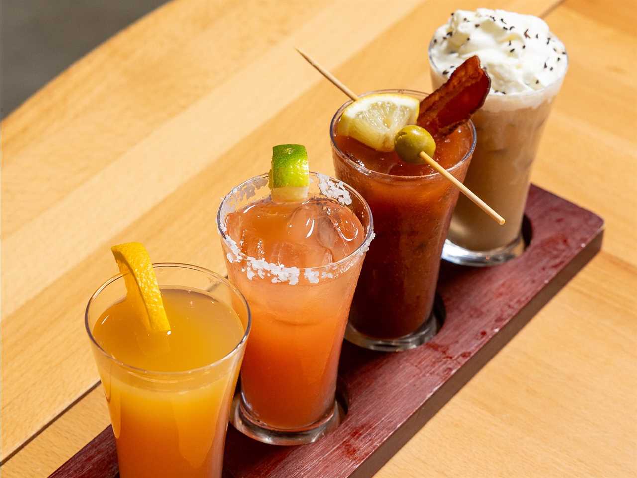 Ruby Slipper Welcomes Spring With New Cocktail Lineup