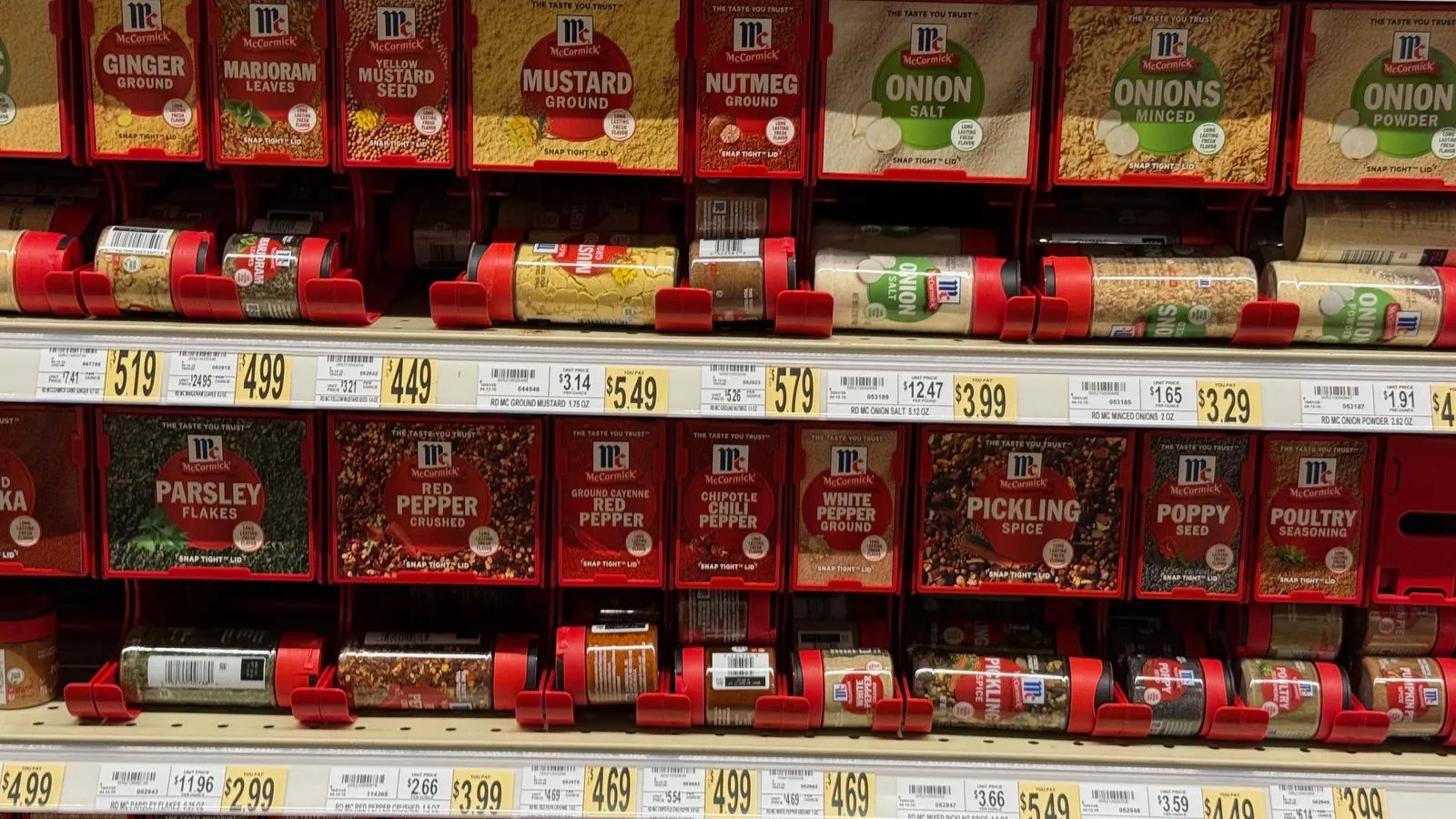 Unilever in talk with sell food organization to McCormick