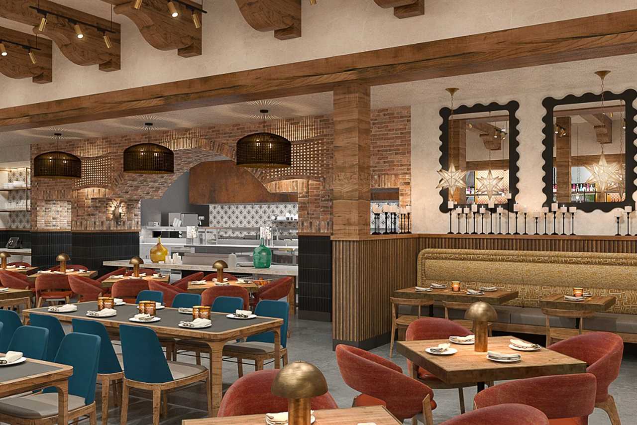 Mexican Sugar Opens March 24 at The Domain