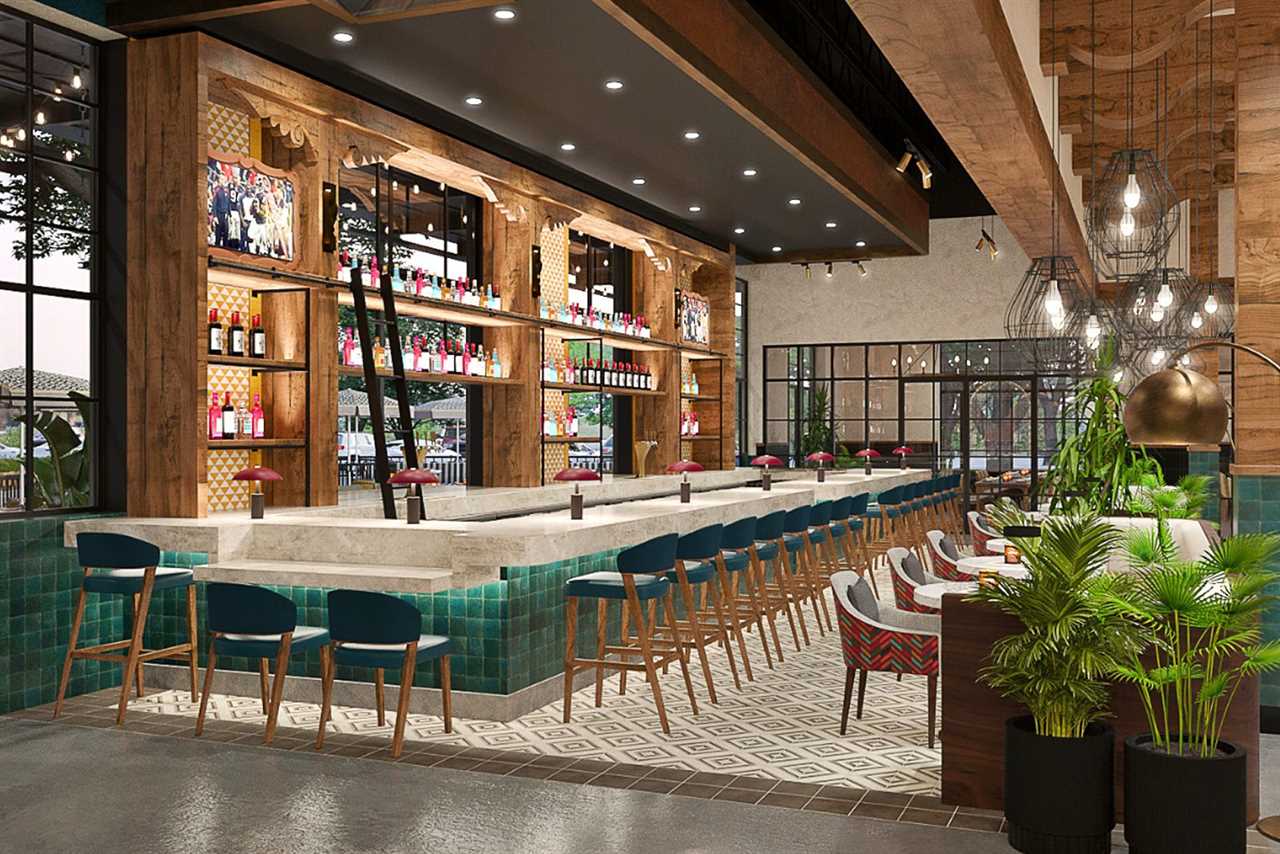 Mexican Sugar Opens March 24 at The Domain