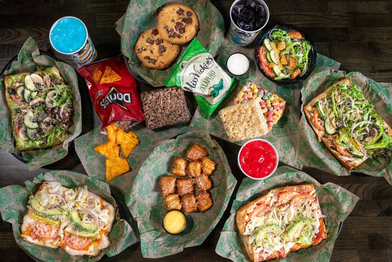 Centennial Hills Is About to Get "Toasted" with New Sin City Cheba Hut