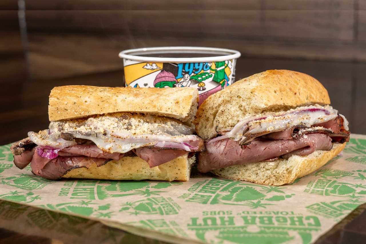 Centennial Hills Is About to Get "Toasted" with New Sin City Cheba Hut