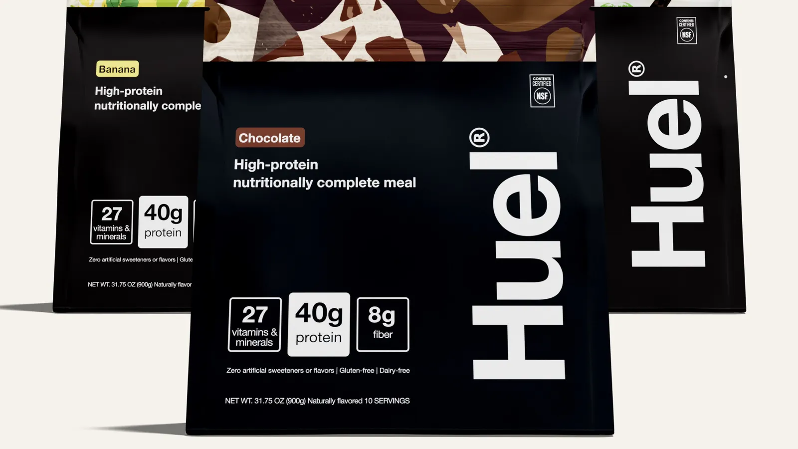 Danone to get healthy protein and fiber food manufacturer Huel