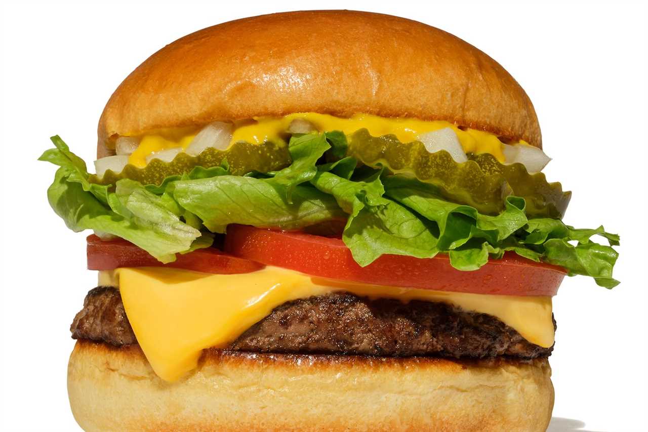 The Crowd Goes Wild for Free Cheeseburgers During Sweet 16 Week