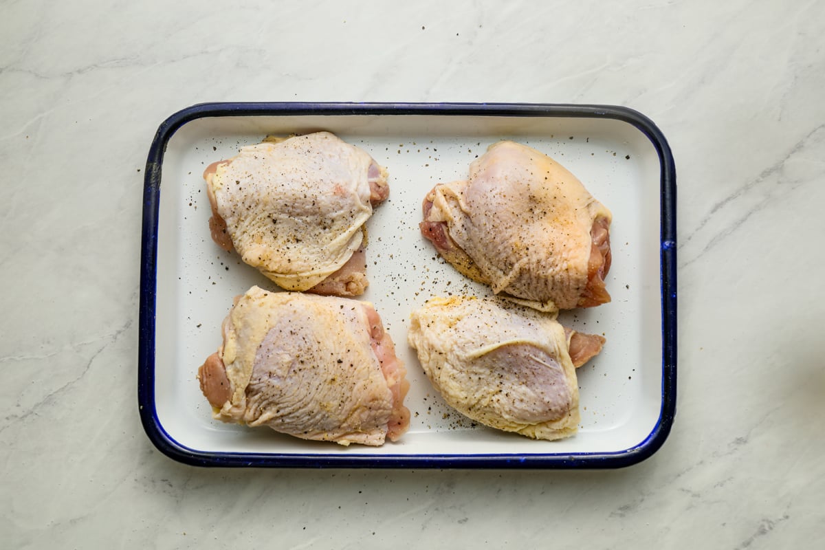 Creamy Lemon Poultry Orzo Soup