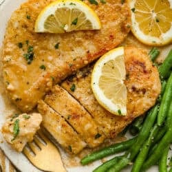 Lemon Butter Poultry