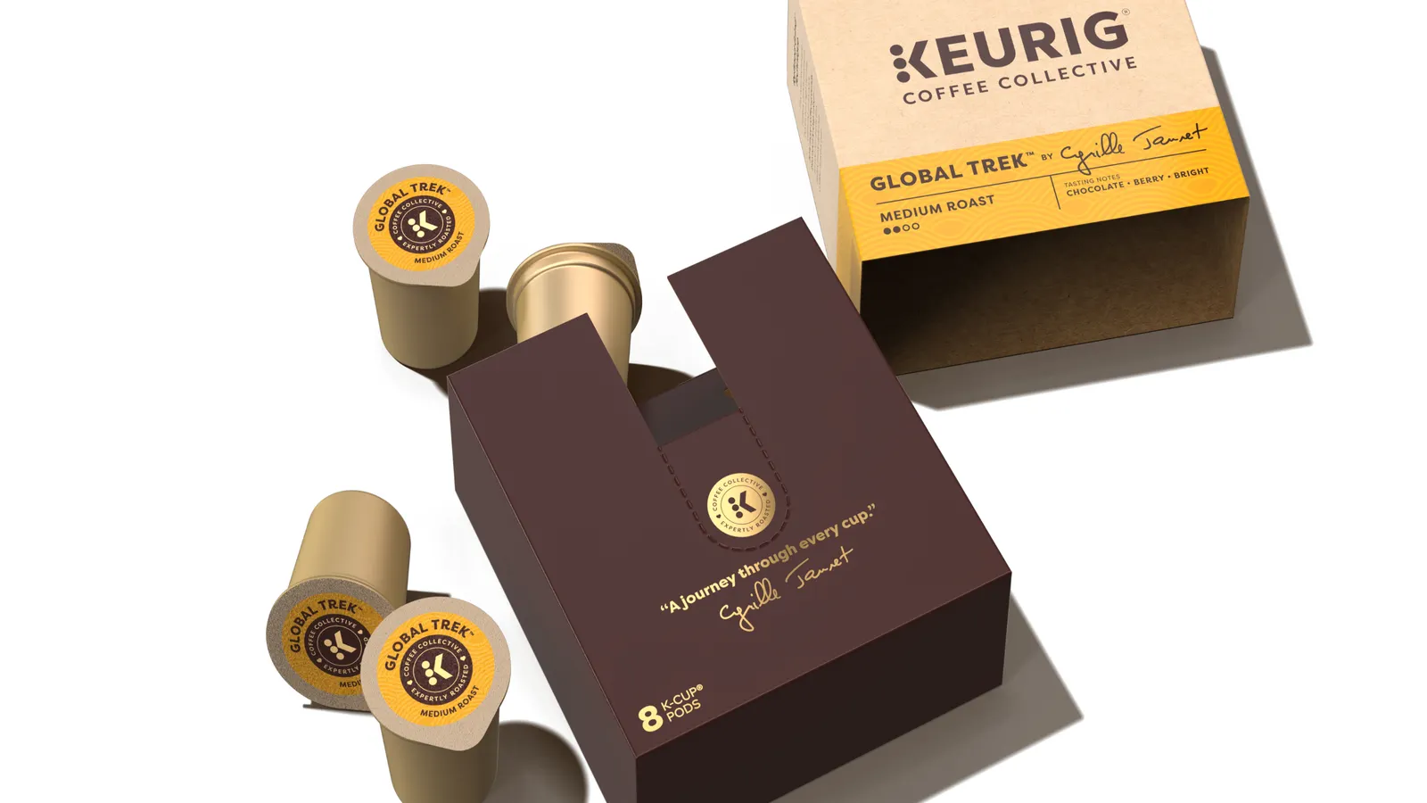 Why Keurig is lastly presenting its very own coffee after nearly thirty years