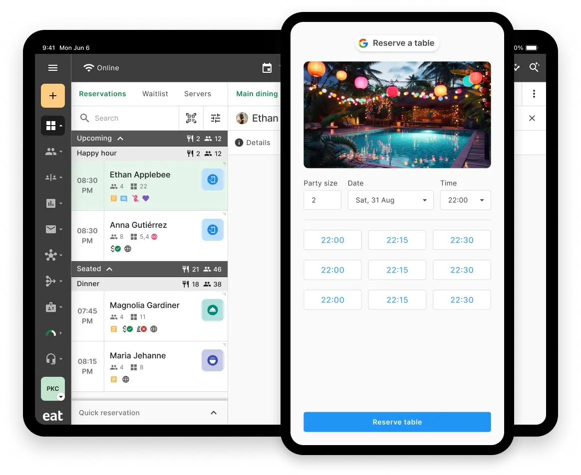 Exactly how to Obtain More Dining Establishment Reservations with Google in 2026
