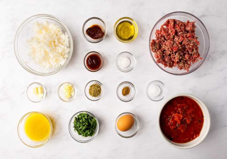 Albóndigas in Chipotle Tomato Sauce