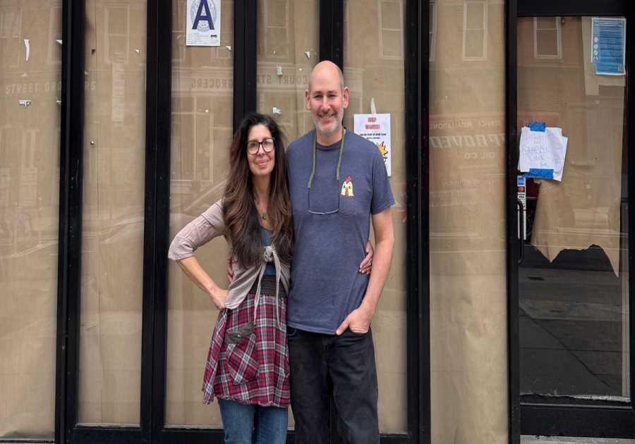 The Ample Hills Pair Is Back, Again