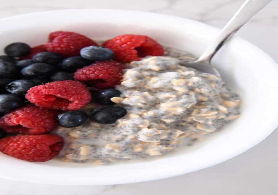 The Most Effective Overnight Chia Oats
