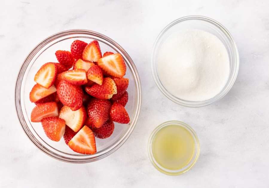 Small-Batch Strawberry Jam