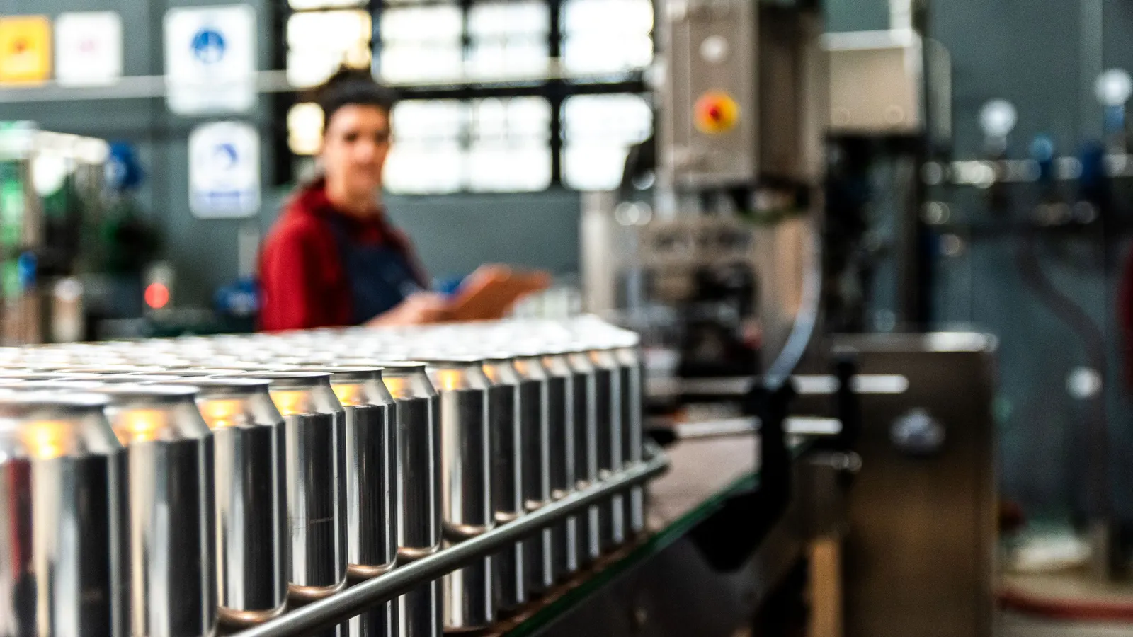 Craft beer's press right into cans is leveling off, Makers Organization claims