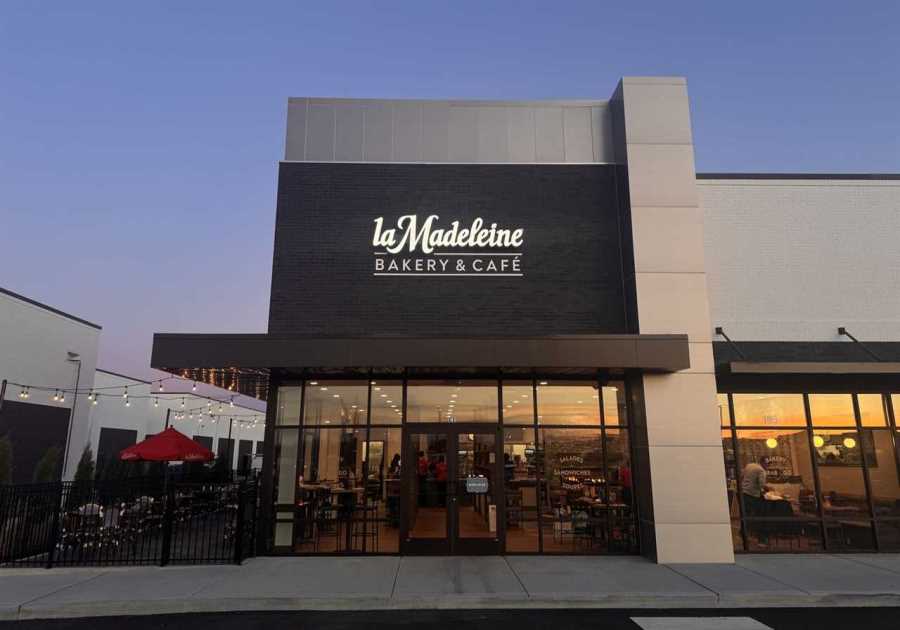 la Madeleine to Open First Tennessee Coffee Shop in Mt. Juliet