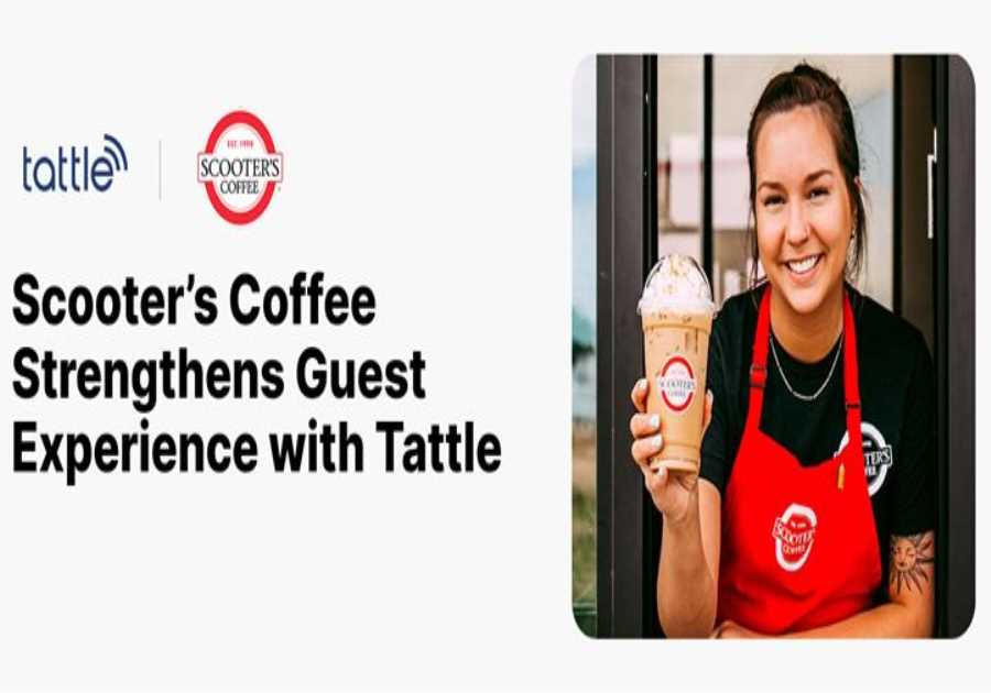 Mobility scooter's Coffee Enhances Guest Experience with Tattle's AI-Powered Comments Platform