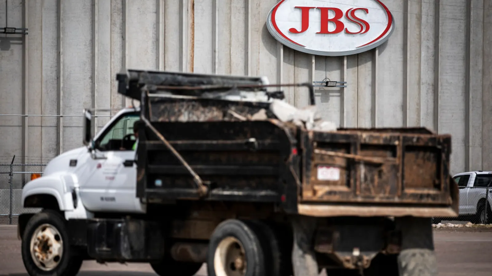 JBS workers go on strike at one of biggest beef plants in the United States