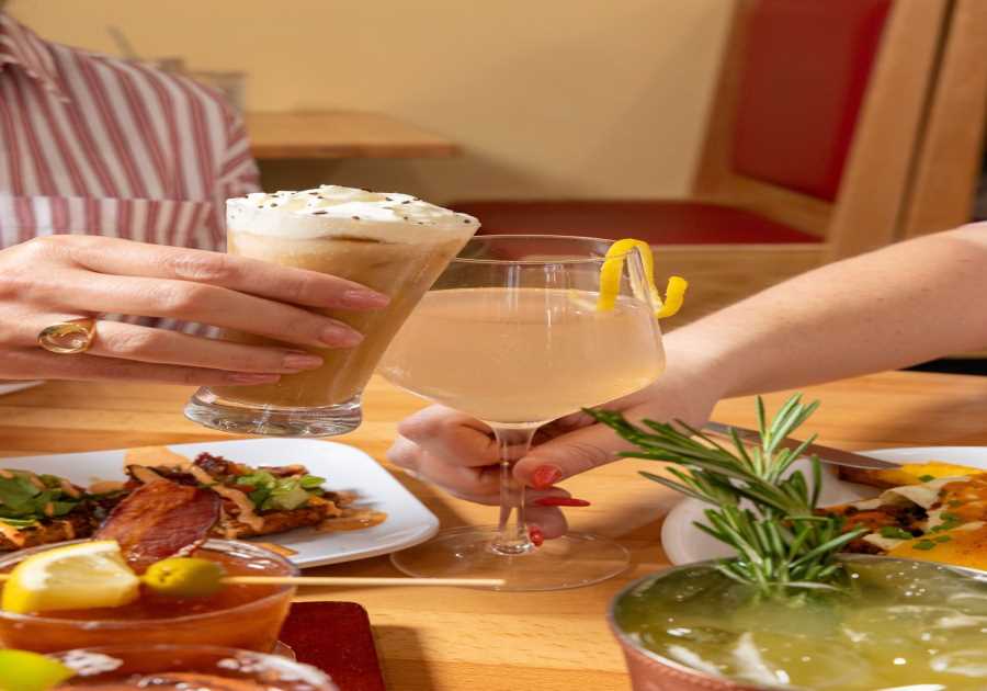 Ruby Slipper Invites Spring With New Alcoholic Drink Lineup