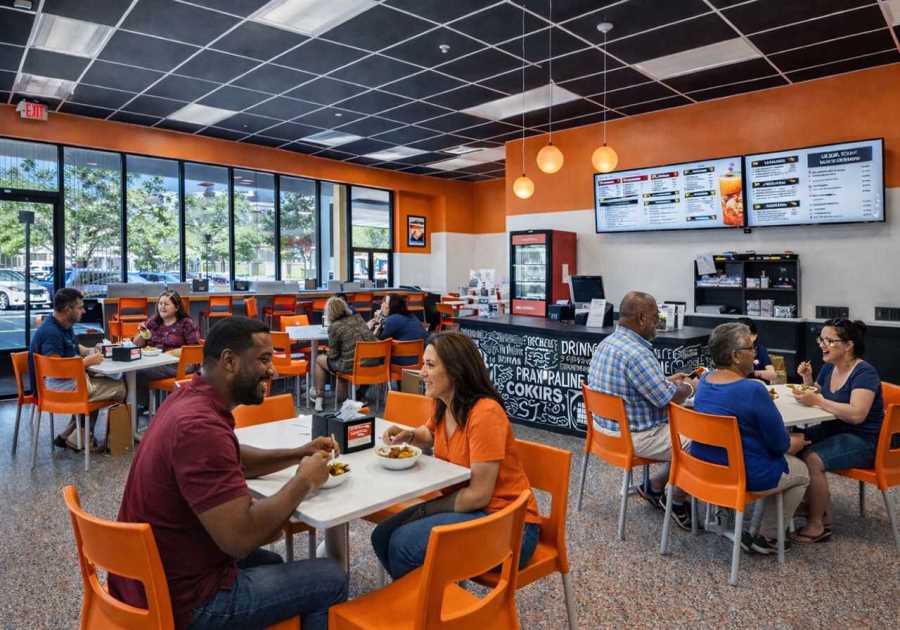 The Peach Cobbler Factory Broadens to 24 States, Surpasses 130 Plus Operations Nationwide