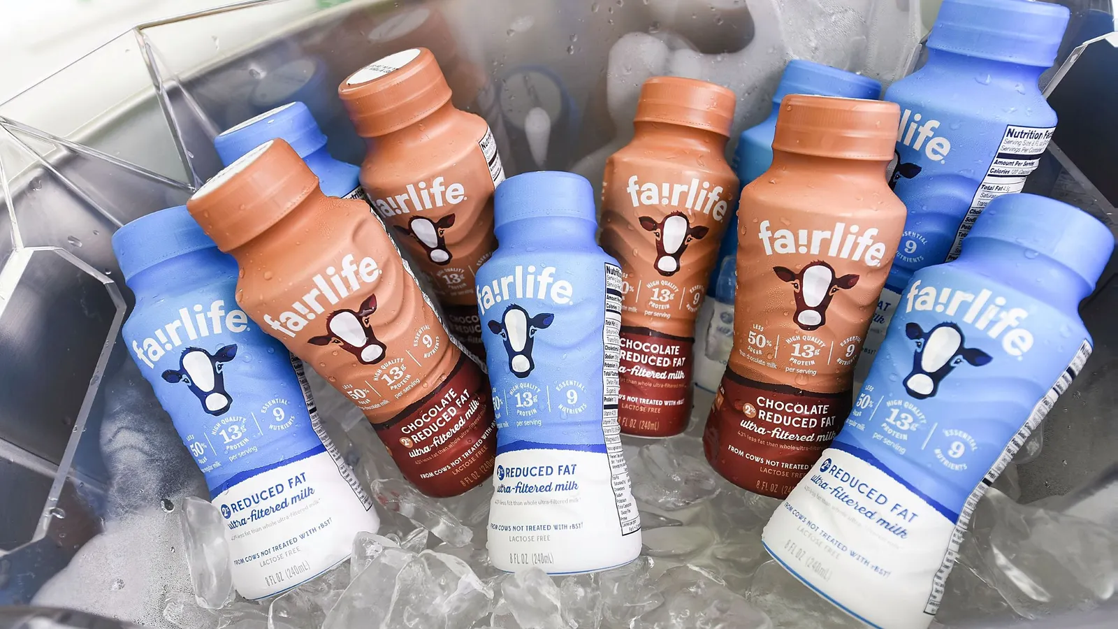 Coca-Cola invests $650M to expand Fairlife manufacturing