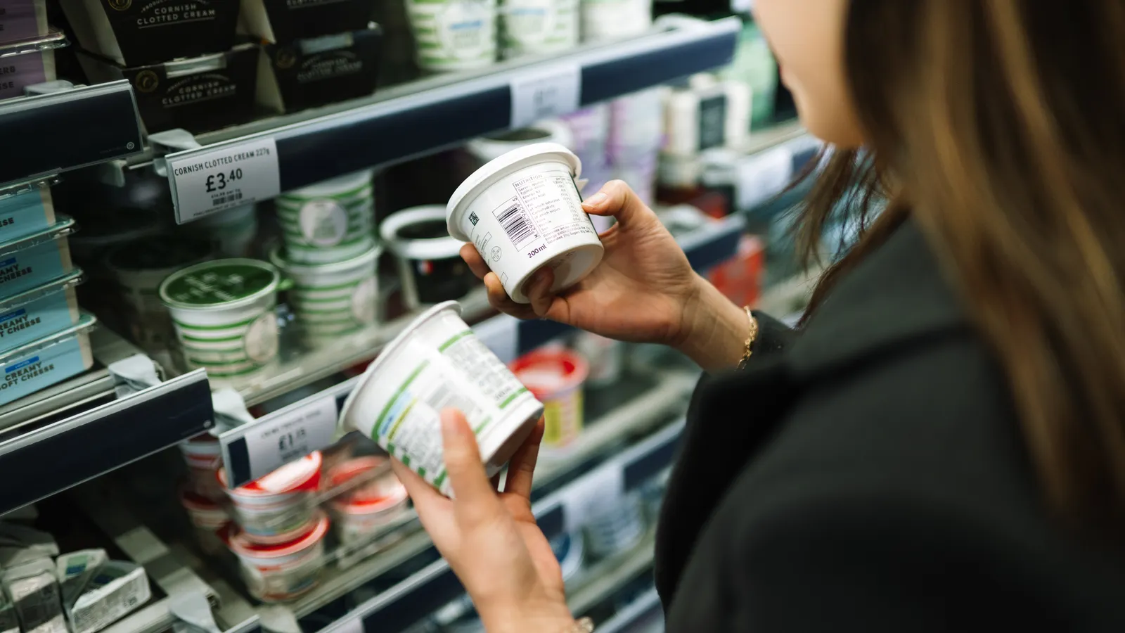 California to take into consideration developing 'not ultraprocessed' food label