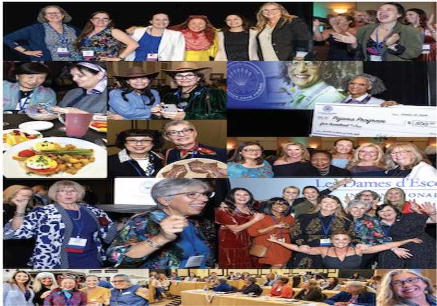 The Power of Link: Female Leaders Gather in Las Vega