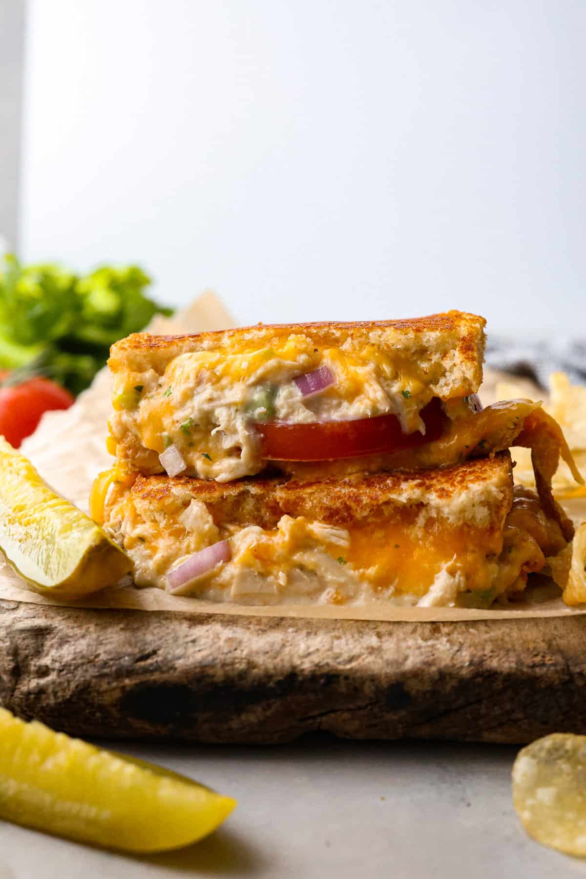 Million Dollar Poultry Salad