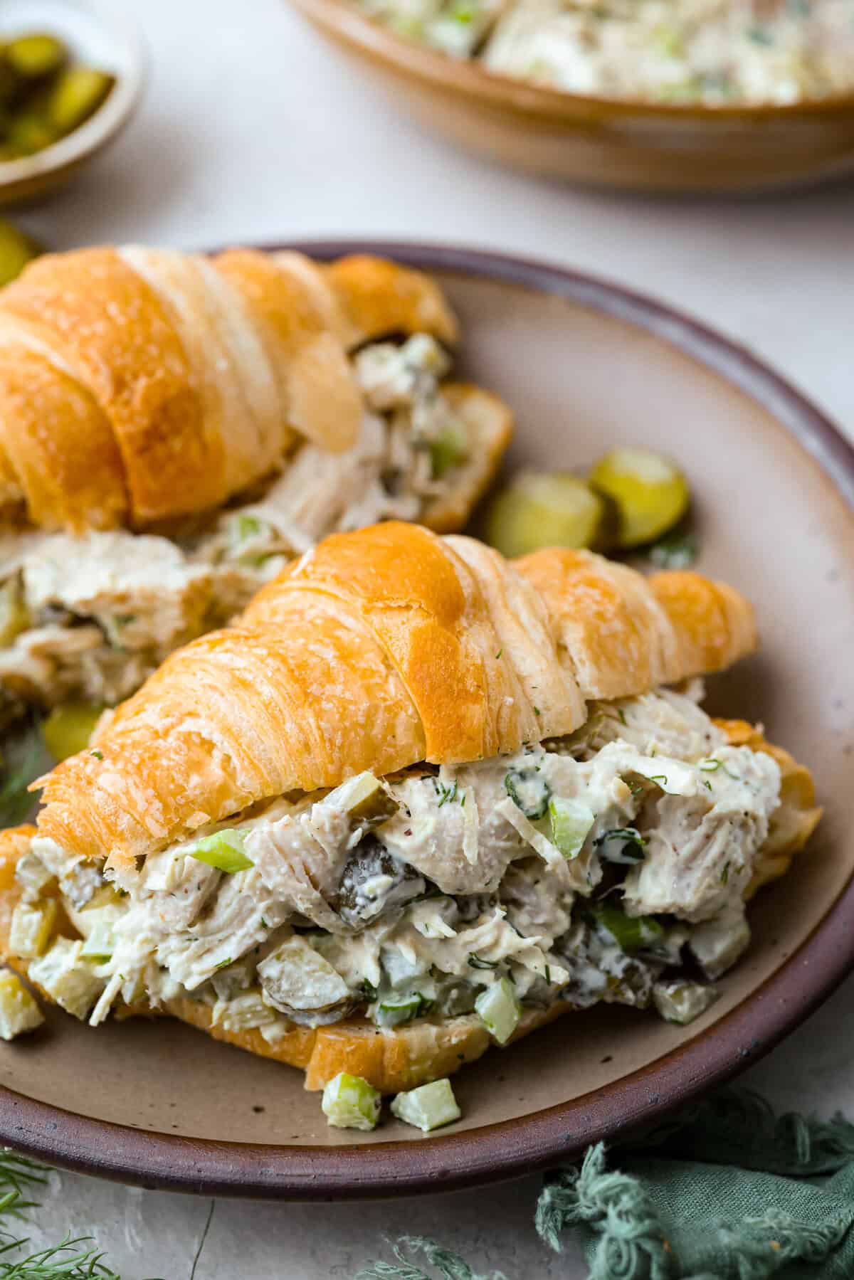 Million Dollar Poultry Salad