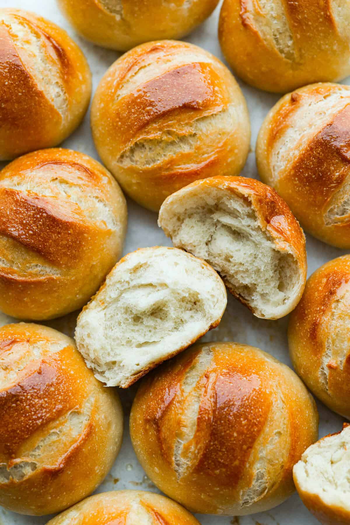 French Bread Rolls