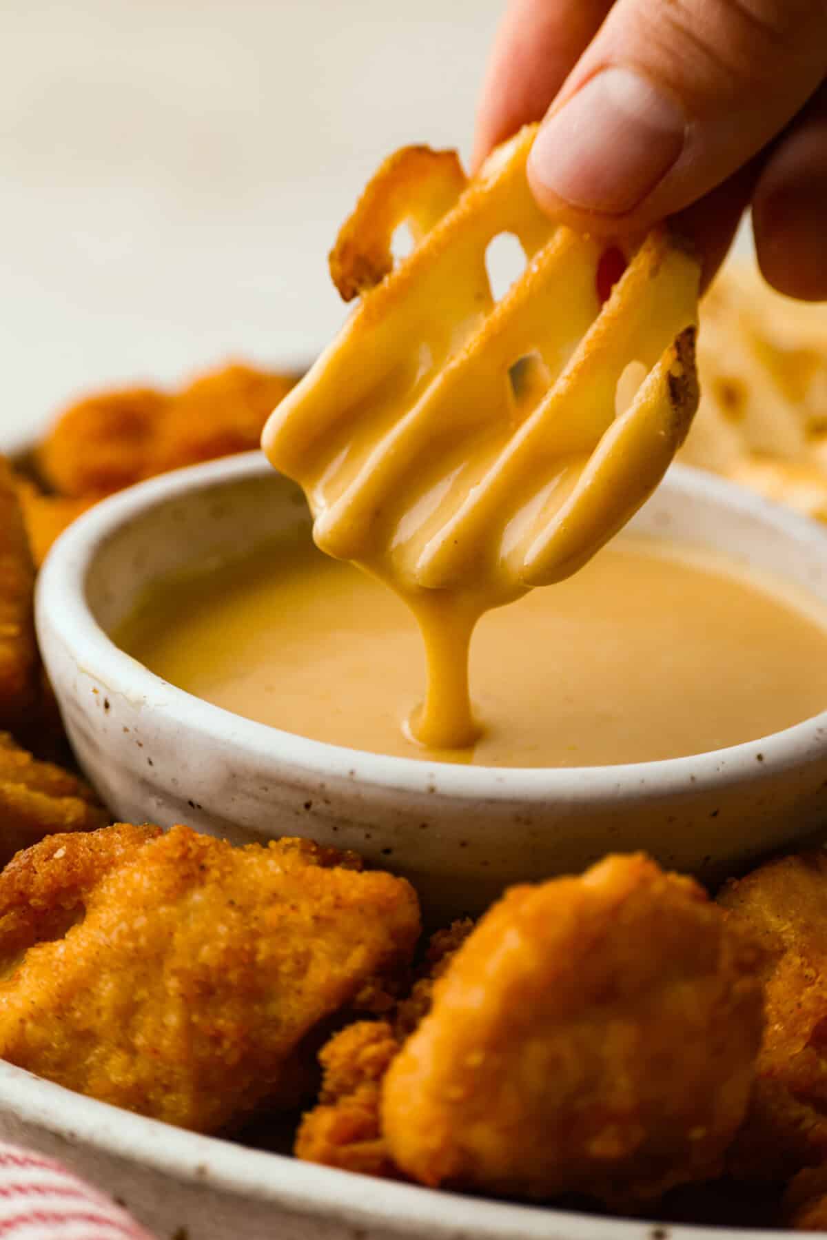 Copycat Taco Bell Quesadilla Sauce