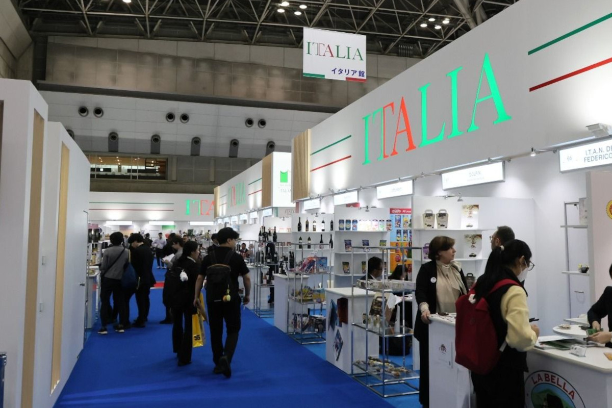 Premium Demand Improves Italian Food Exports to Japan