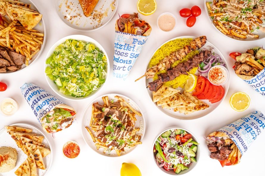 Nick the Greek Debuts in Inland Empire With Ontario Location Nick the Greek Debuts in Inland Empire With Ontario Location