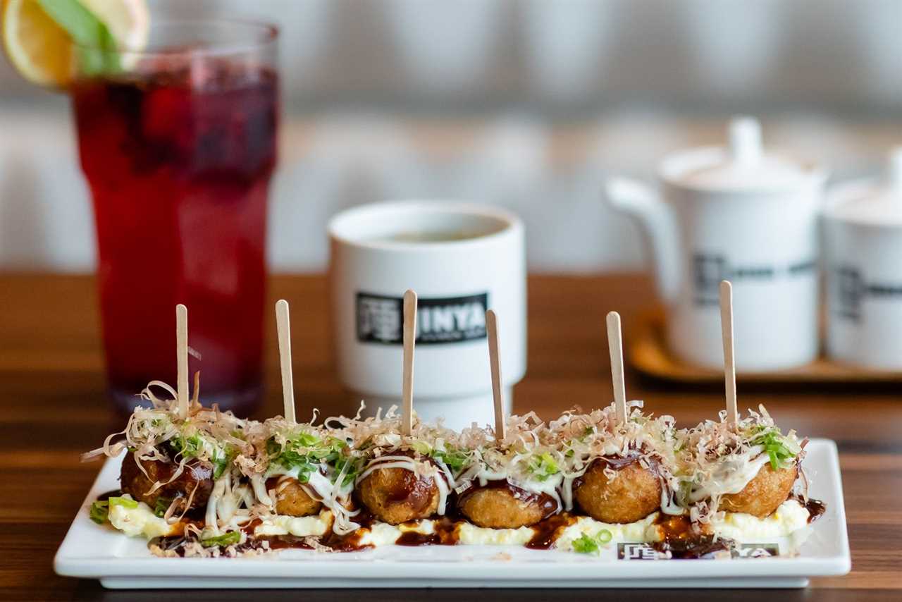 JINYA Ramen Bar Brings its Signature Japanese Ramen to Hackensack