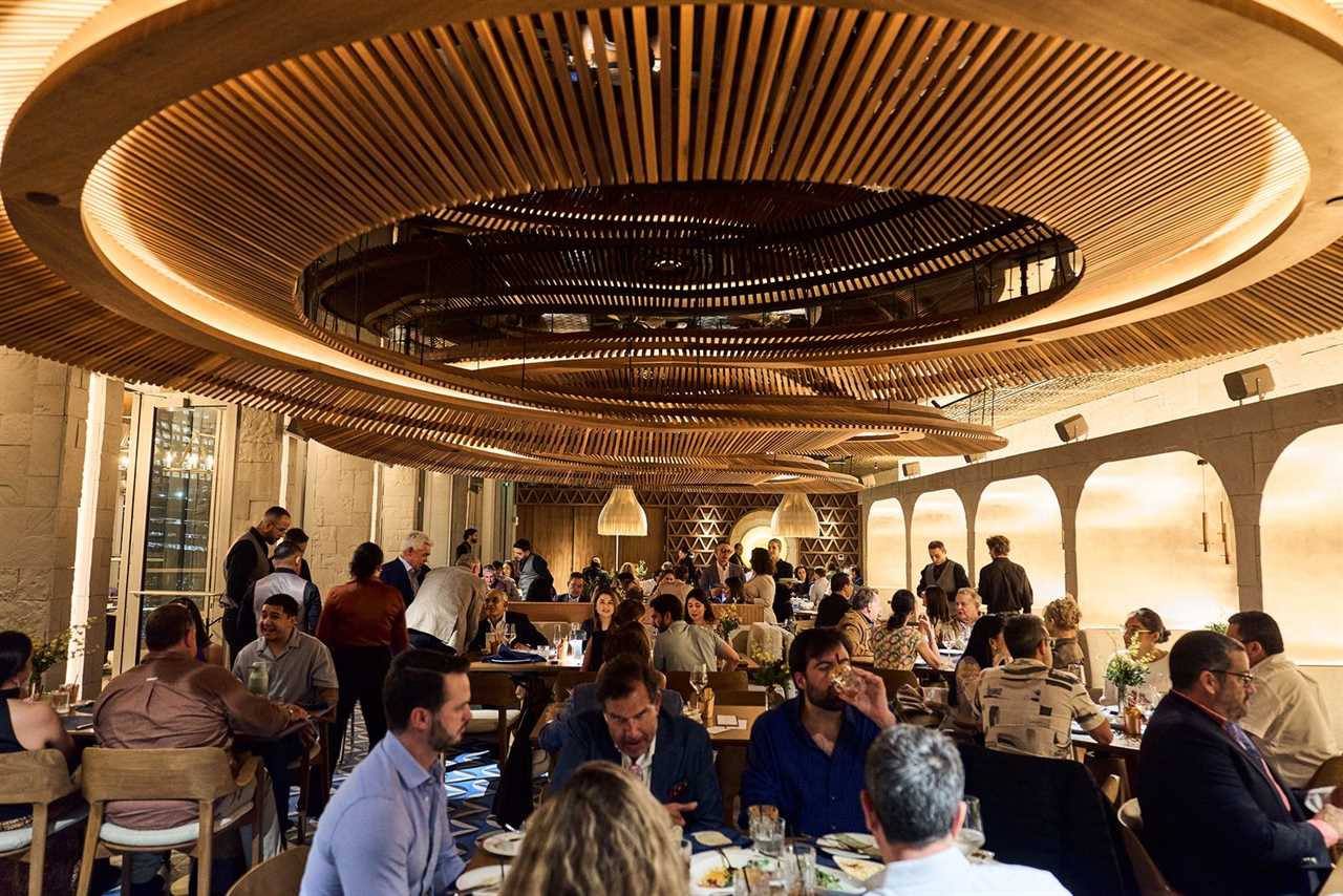 The Mexican: A New Brickell Key Restaurant Now Open in Miami