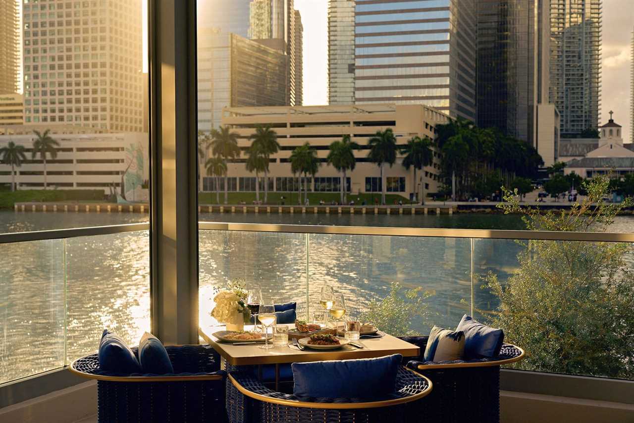 The Mexican: A New Brickell Key Restaurant Now Open in Miami