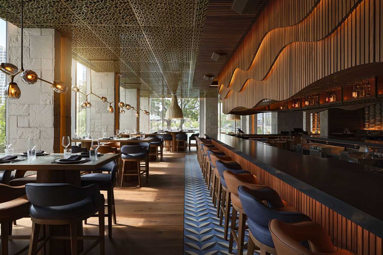 The Mexican: A New Brickell Key Restaurant Now Open in Miami
