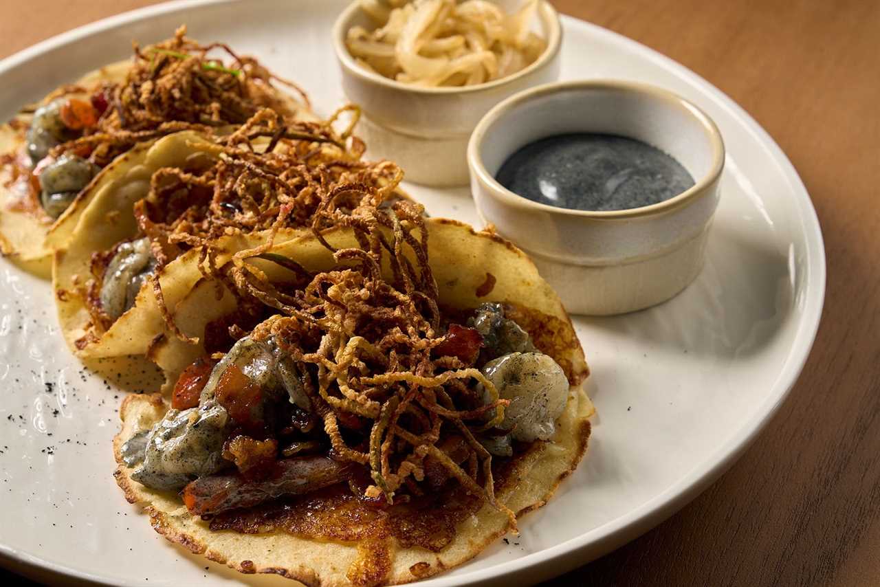 The Mexican: A New Brickell Key Restaurant Now Open in Miami